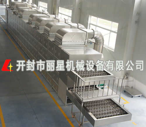 合肥酸辣粉工廠生產(chǎn)設(shè)備廠家 麗星機械 圖