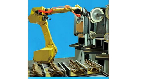 鍛造機(jī)械手臂的應(yīng)用數(shù)量越來越多啦