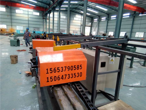 久科機械 專業生產高效立式鋼筋彎曲中心，引領鋼筋加工技術創新