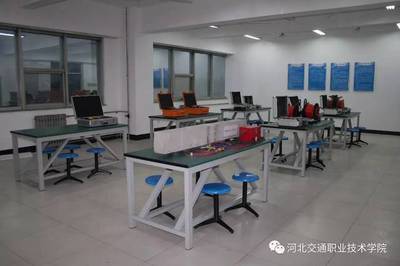 河北交通職業技術學院2017年招生宣傳——土木工程系技術咨詢指南